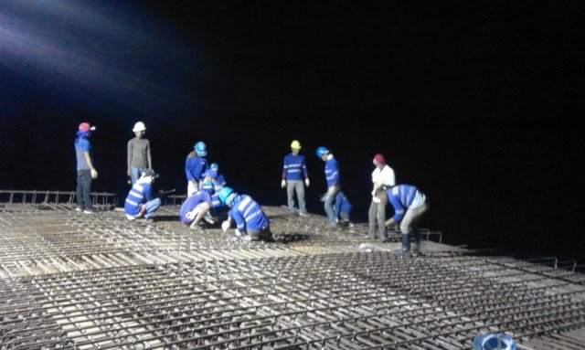 Rebar Works